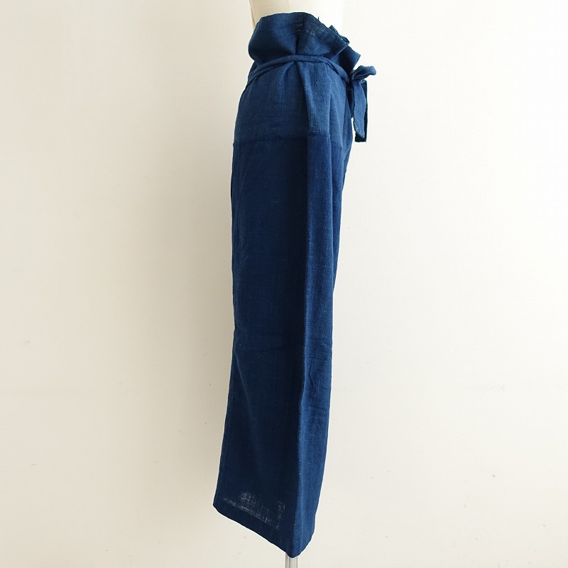 楽天市場】//えみおわす 手紡ぎ 手織り 手縫い 藍染めの