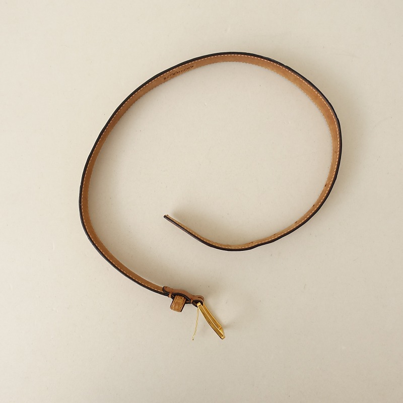 楽天市場】レユッカス Le Yucca's ostrich belt オーストリッチベルト
