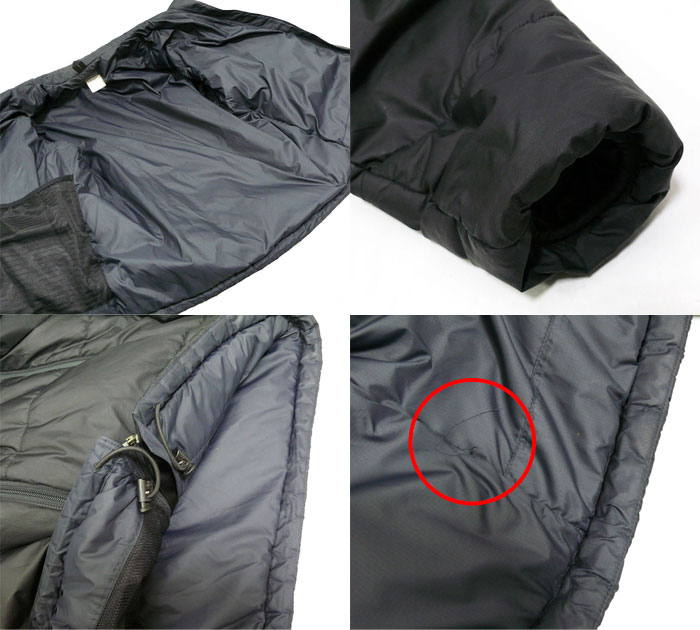 楽天市場】【Patagonia】パタゴニア 83990 パフ ジャケット ブラック