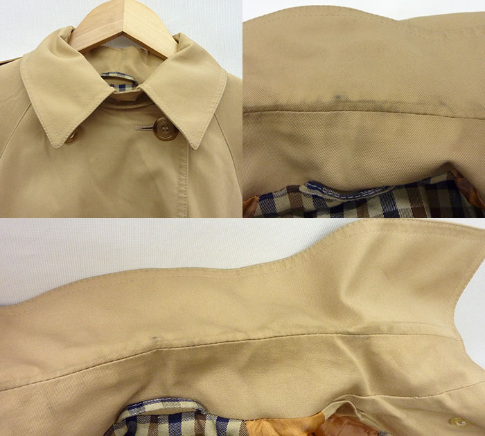 楽天市場】【Aquascutum】アクアスキュータム ヴィンテージ Aqua5