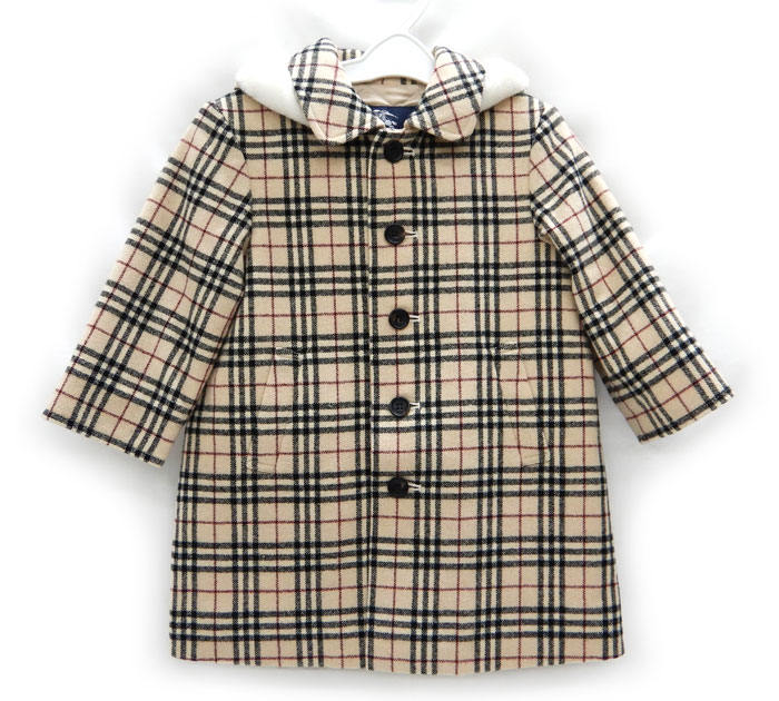 楽天市場】チェック（ブランドバーバリー）（コート・ジャケット