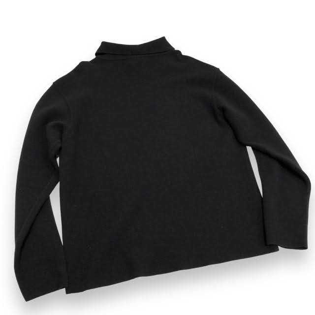 楽天市場】【JIL SANDER】ジルサンダー ハーフジップ ニット サイズ48