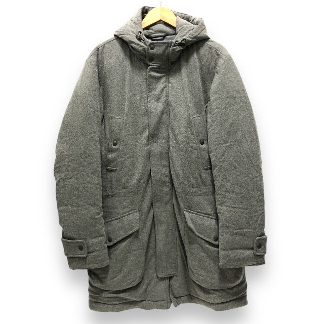 楽天市場】ヘルノ ダウン モッズコートの通販