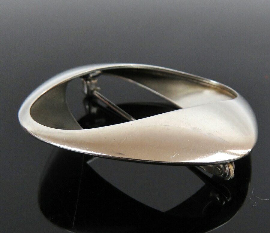 楽天市場】【中古】正規品 GEORG JENSEN ジョージ・ジェンセン ピン
