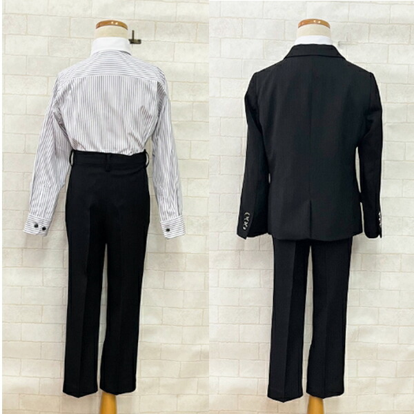 楽天市場】【全品10％OFFクーポン】ヒロミチナカノ 入学式 スーツ
