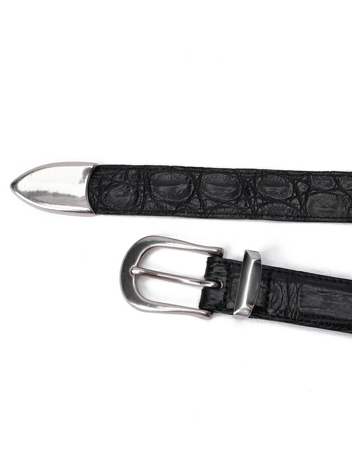 楽天市場】【取り寄せ商品】【THE SOLE|ザソール】クロコダイル プン