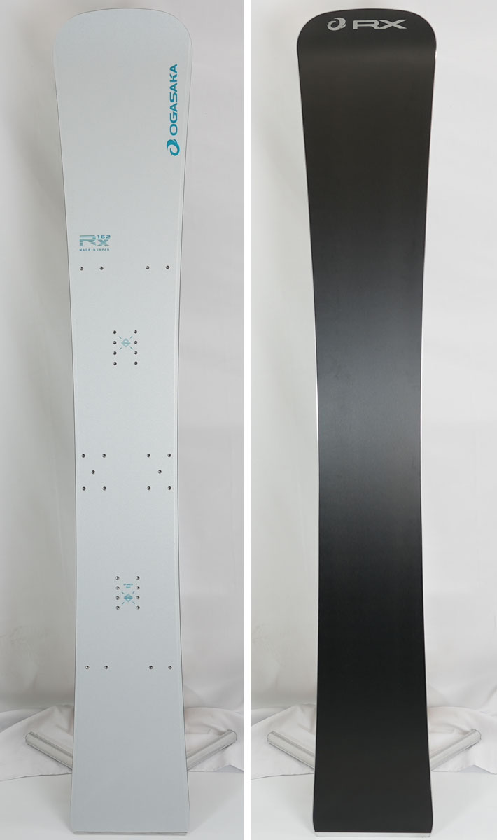 楽天市場】24-25 OGASAKA RX オガサカ アールエックス 152cm 162cm