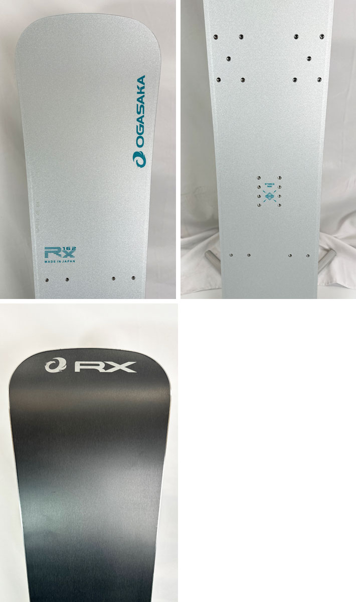 楽天市場】24-25 OGASAKA RX オガサカ アールエックス 152cm 162cm