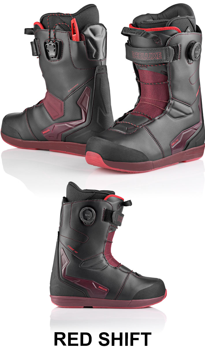 楽天市場】フォローズ別注！25-26 DEELUXE ブーツ EDGE PRO ディー