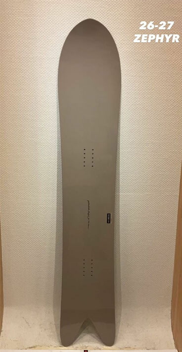 楽天市場】[予約商品] 26-27 GENTEMSTICK ゲンテンスティック ZEPHYR