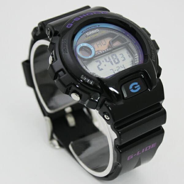 楽天市場】CASIO G-SHOCK ジーショック 時計 メンズ G-LIDE ジーライド