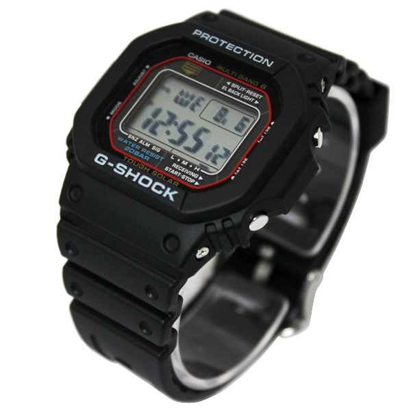 楽天市場】CASIO カシオ G-SHOCK 電波 ソーラー G-ショックジー