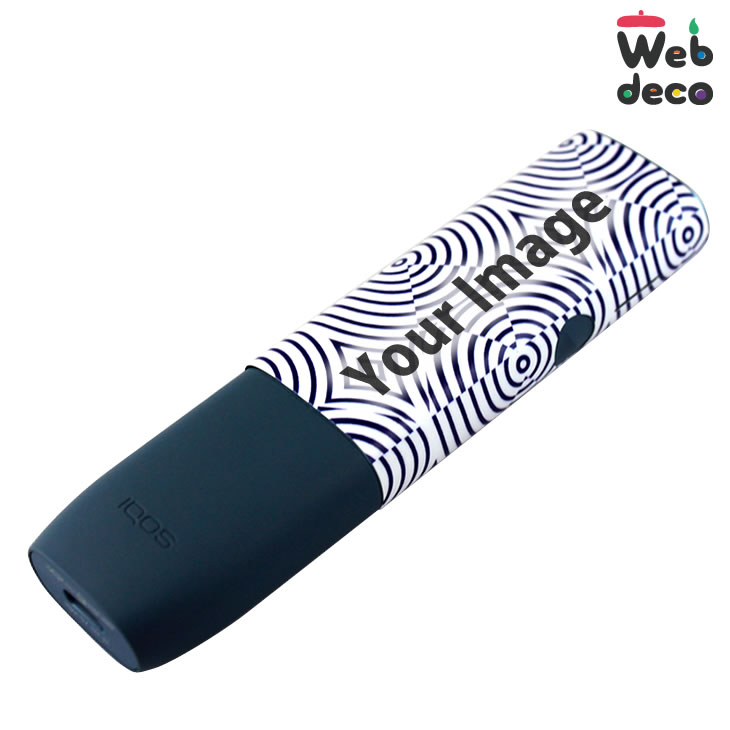 楽天市場】Web deco アイコス スキンシール【イルマiワン/イルマワン