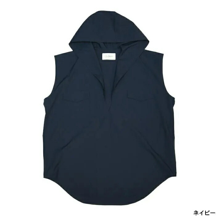 楽天市場】50%OFF SALE JUN MIKAMI ジュンミカミ フードノースリーブ