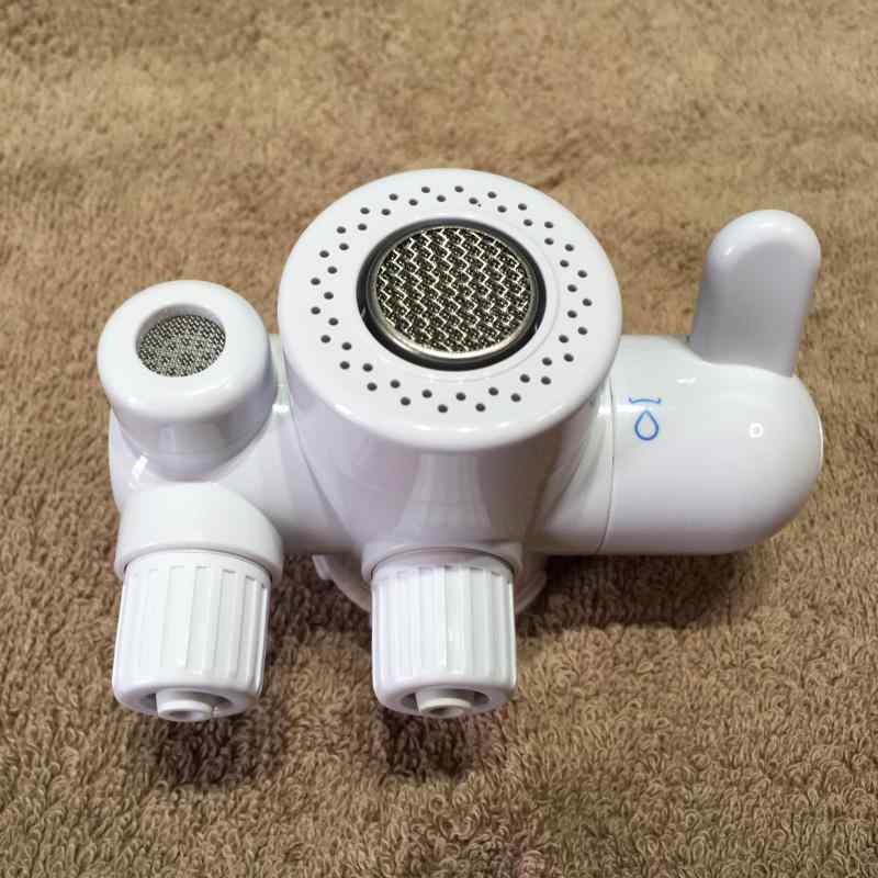 楽天市場】アムウェイ bathspring バスルーム浄水器 交換用フィルター