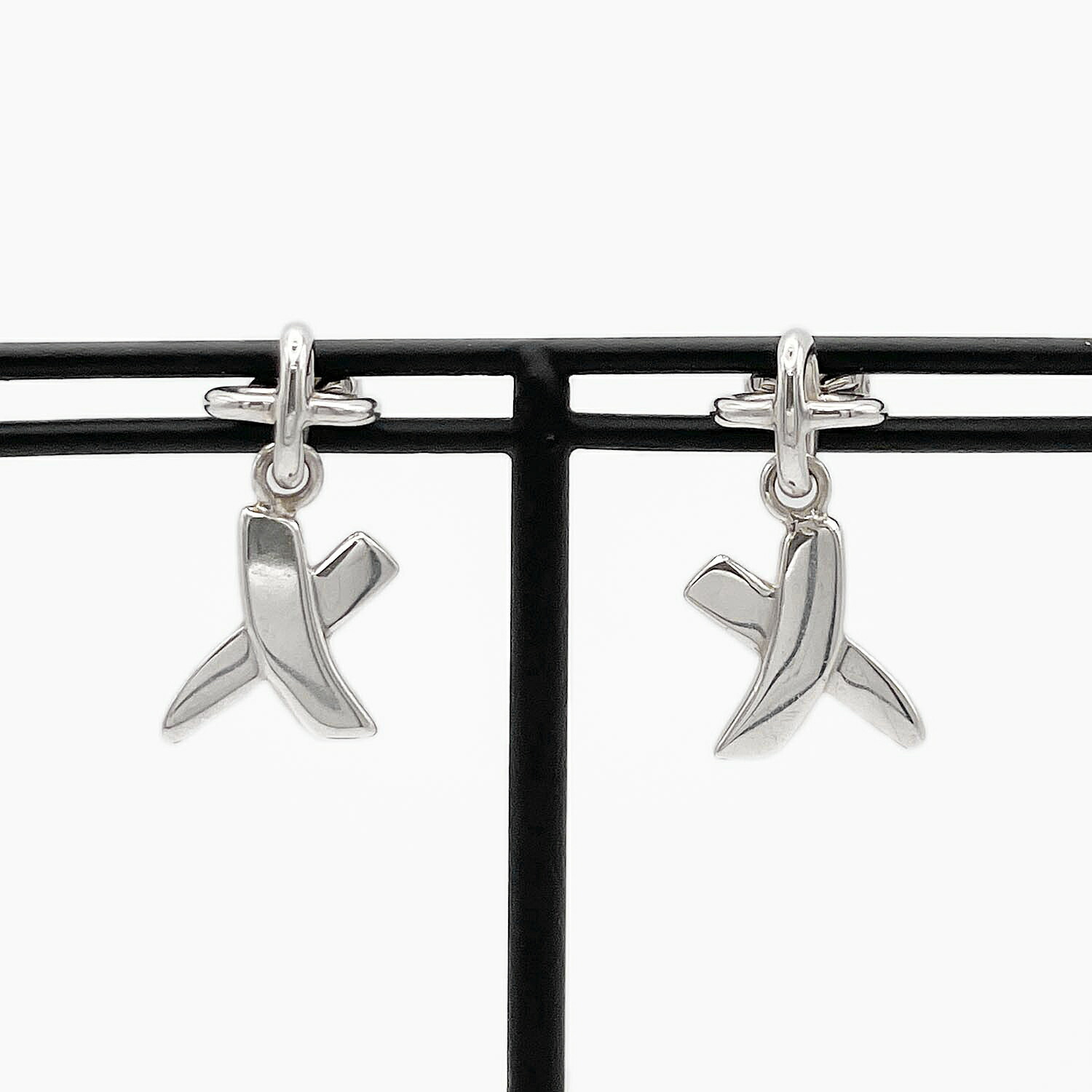 楽天市場】ティファニー ピアス キスの通販