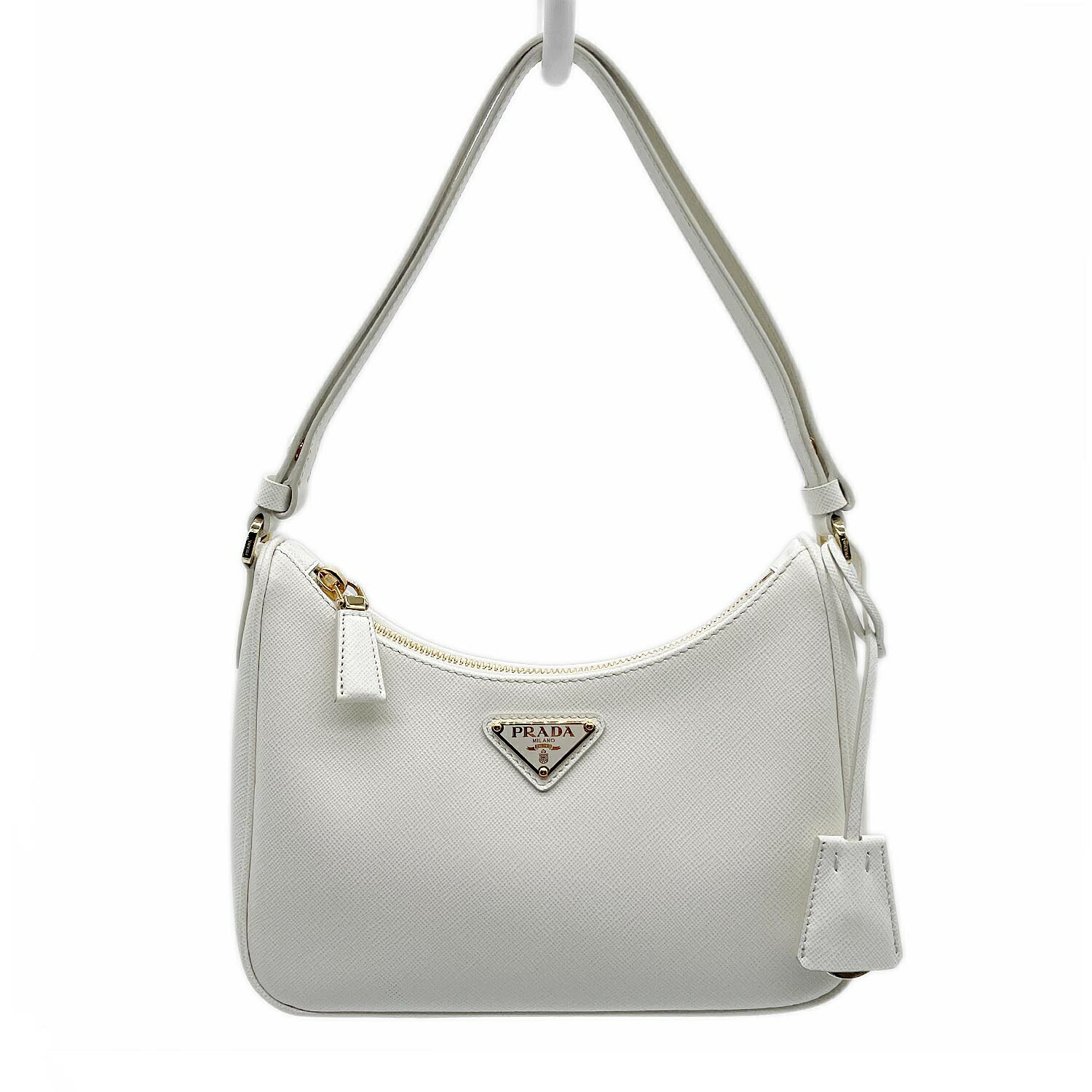楽天市場】プラダ PRADA（カラーホワイト）（バッグ・小物・ブランド