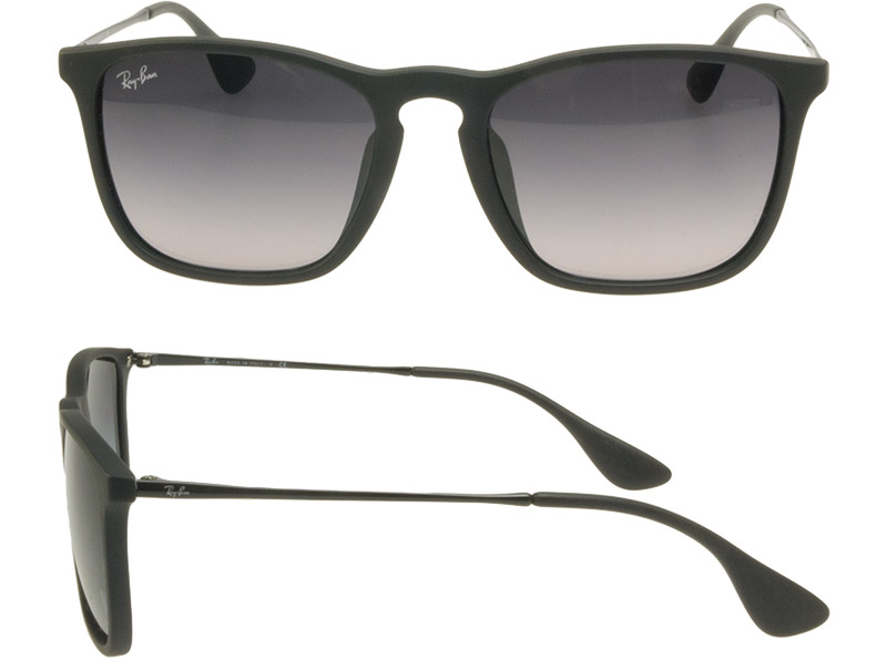 楽天市場】レイバン サングラス rb4187f 54サイズ 622/8G ローブリッジ