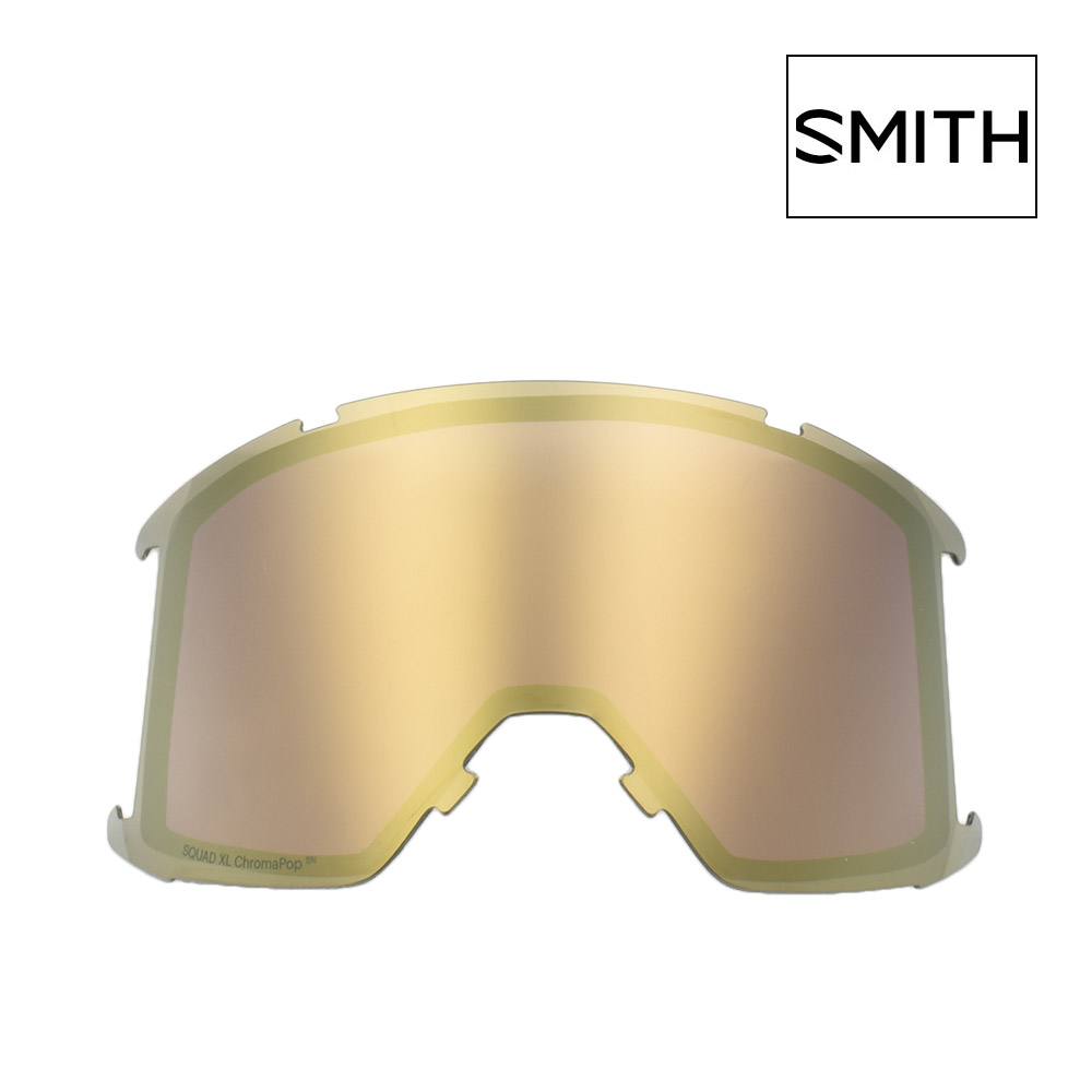 楽天市場】smith squad xlスペアレンズの通販