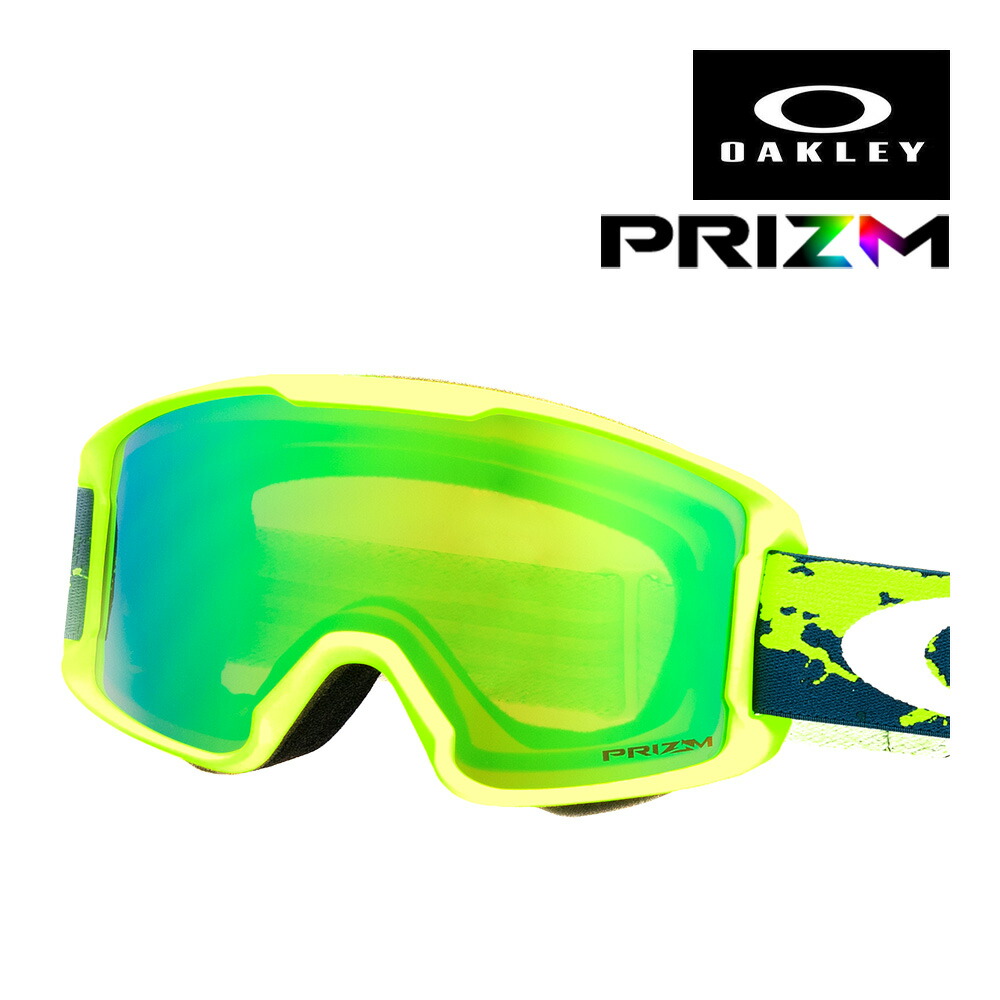 楽天市場】オークリー ゴーグル ラインマイナー S oo7096-04 ロー