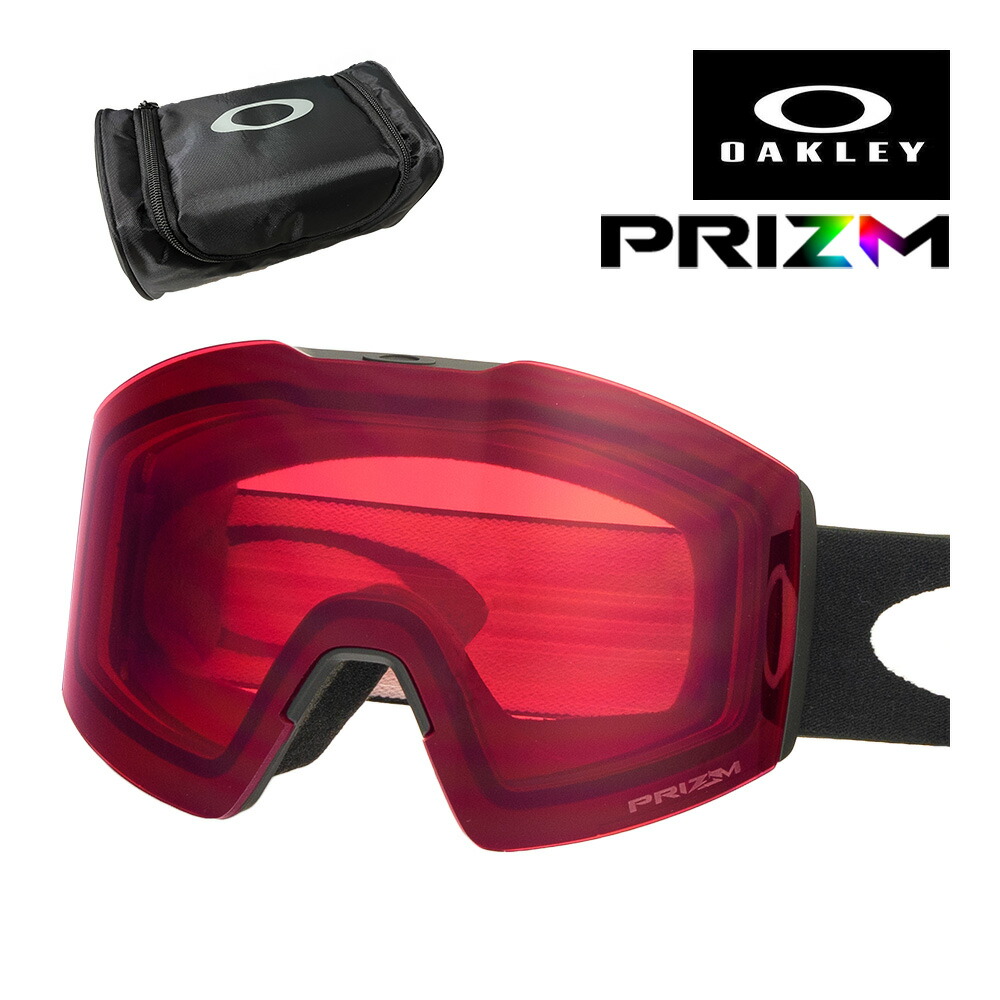 オークリー オークリー ゴーグル FALL LINE L (スキー・スノボー用
