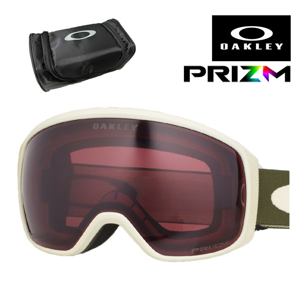 オークリー Flight Tracker M (スキー・スノボー用ゴーグル) 価格比較