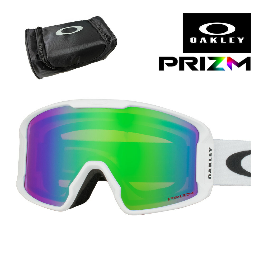 楽天市場】オークリー ゴーグル ラインマイナー M oo7093-76