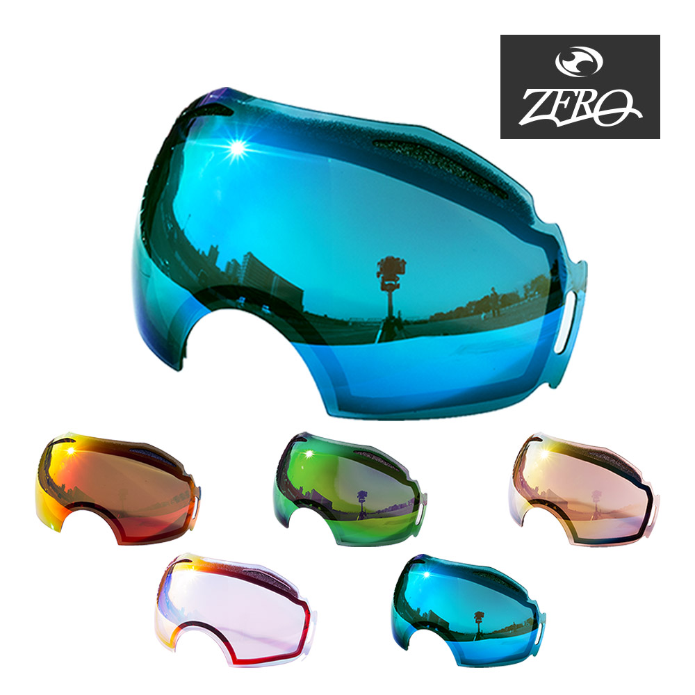 楽天市場】オークリー ゴーグル 交換レンズ エアブレイク ZERO TECH