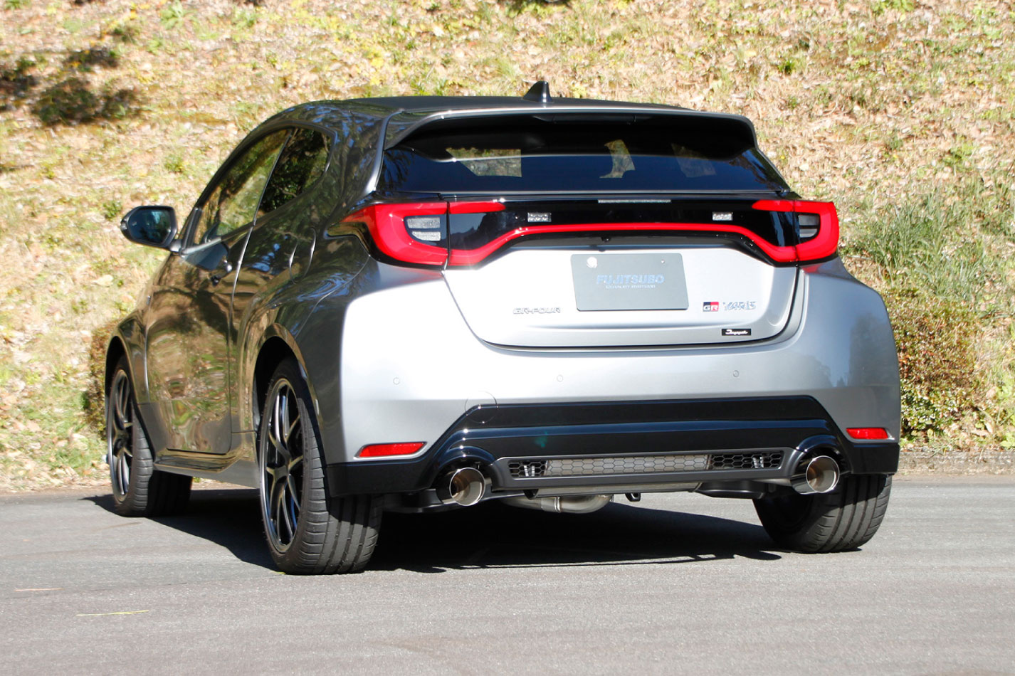 楽天市場】grヤリス マフラーの通販