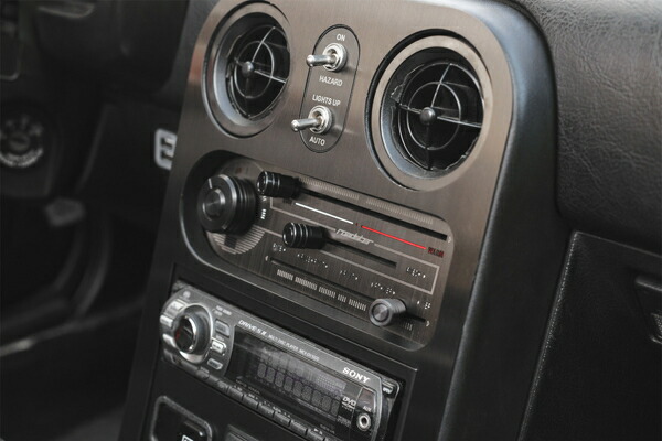 楽天市場】Jass Performance ジャスパフォーマンス エアコンパネル