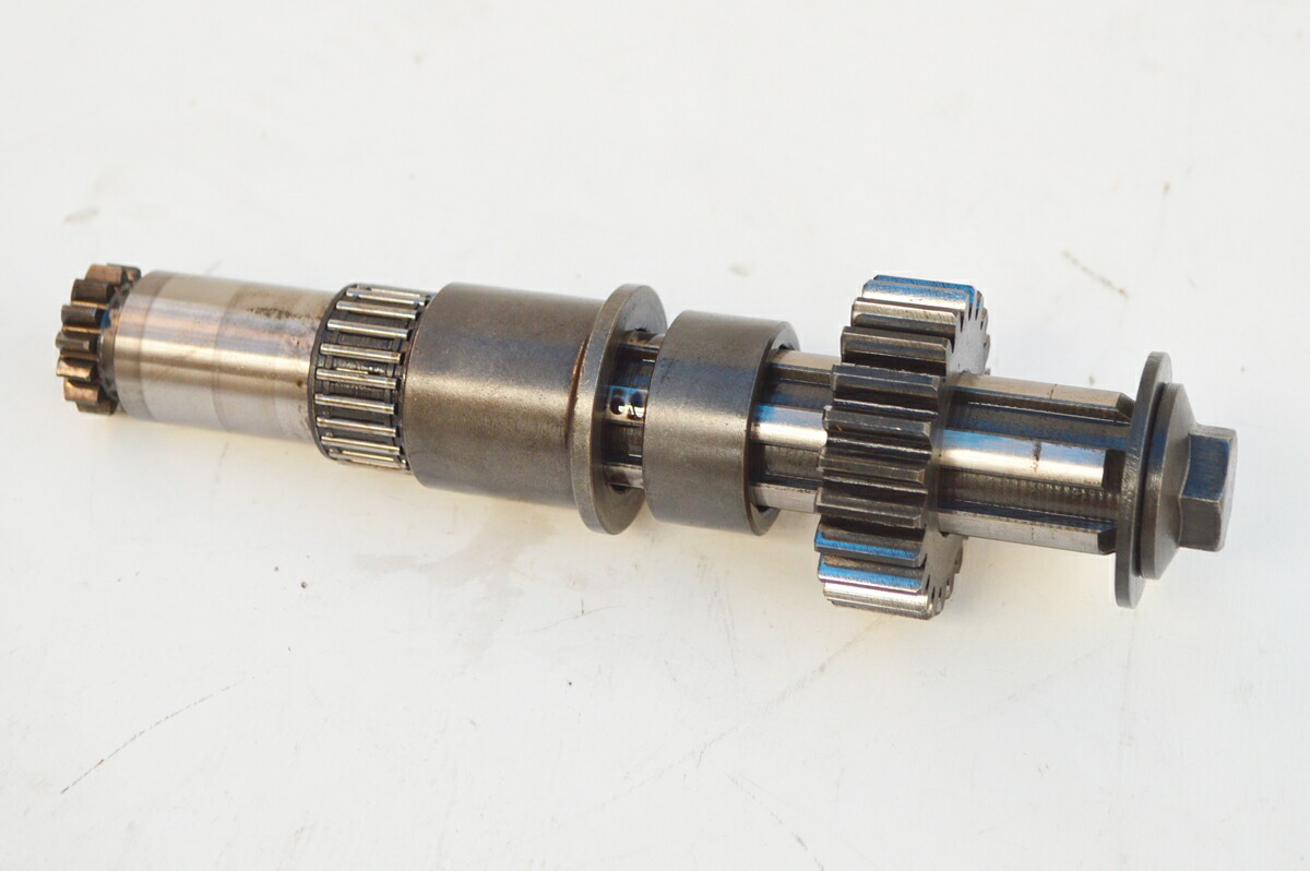 楽天市場】HONDA ホンダ CB400F ワンウェイクラッチシャフト 中古品