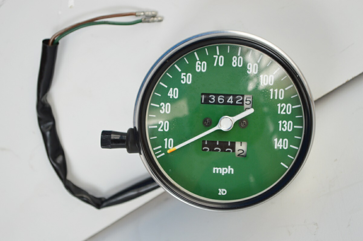 楽天市場】HONDA ホンダ CB750F-2 スピードメーター 中古品 当時物