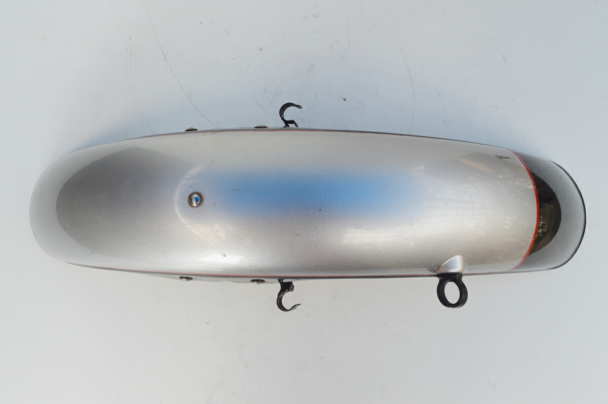 楽天市場】HONDA ホンダ CB750F フロントフェンダー 中古品 当時物