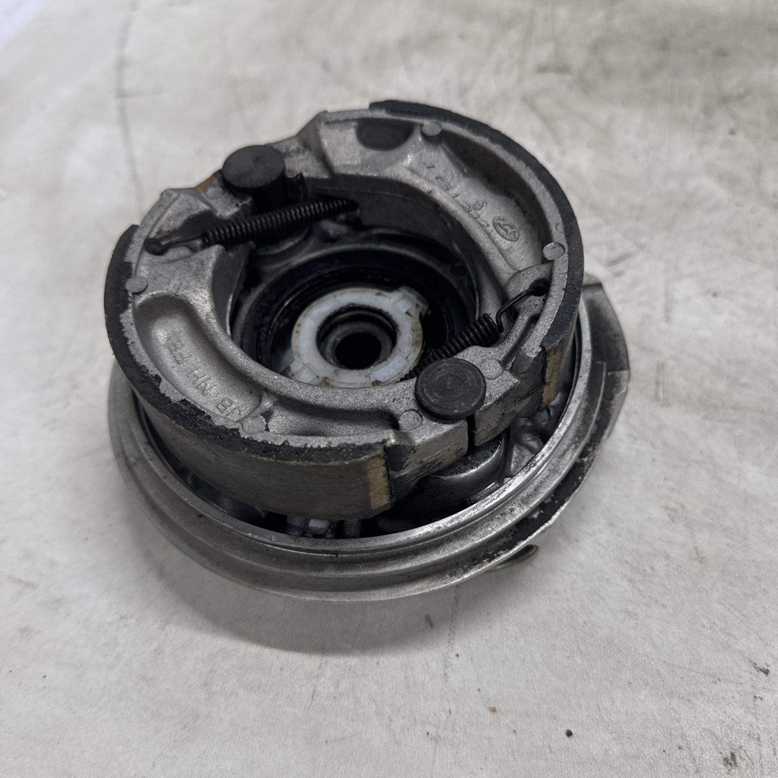 楽天市場】HONDA スーパーカブ 50 PRO フロントブレーキパネル ホンダ