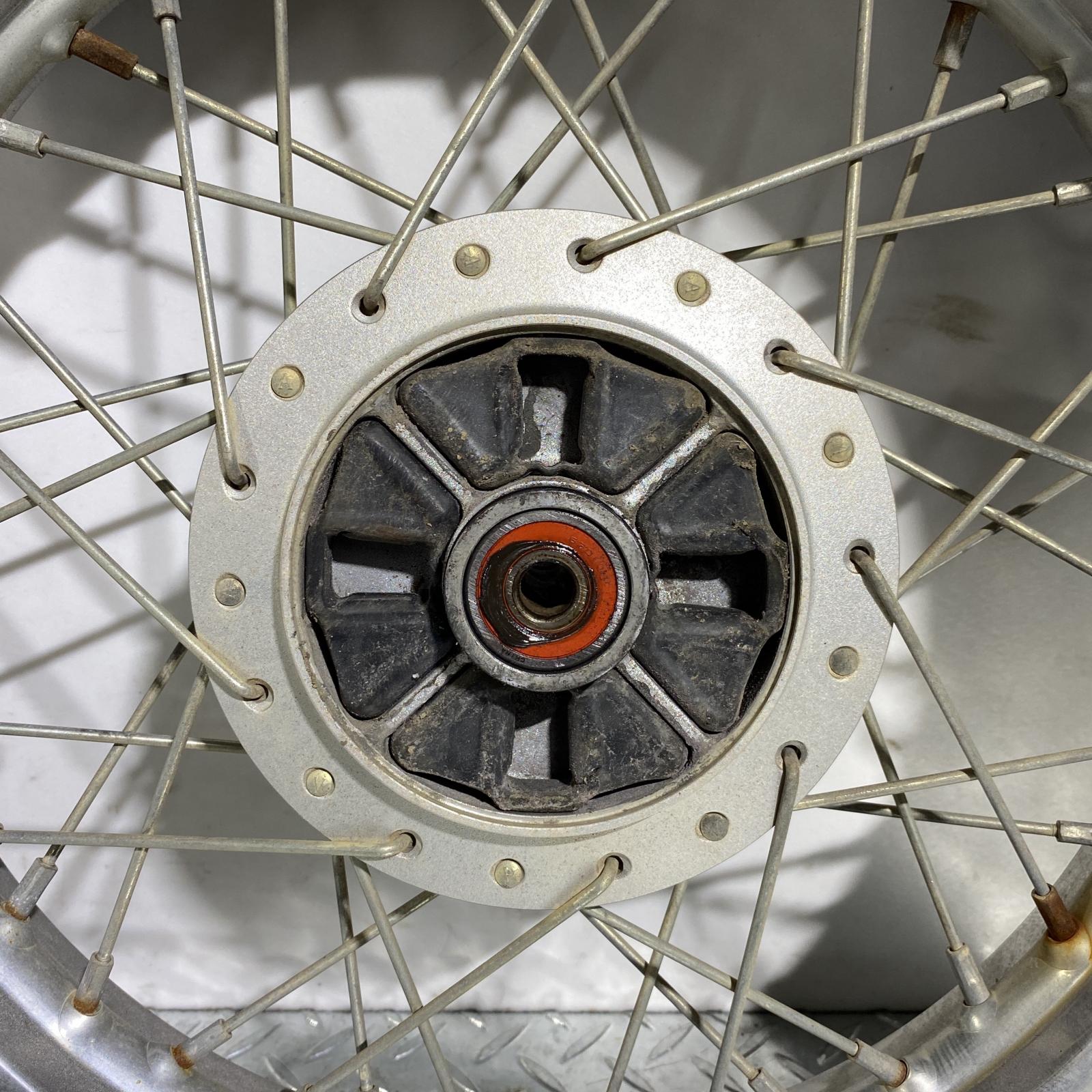 楽天市場】HONDA スーパーカブ110プロ リアホイール ホンダ : AUTO