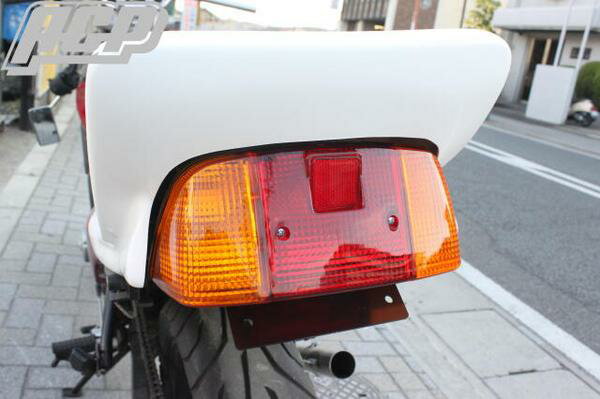 楽天市場】JADE250 CBXタイプテールキット : AUTO WORLD