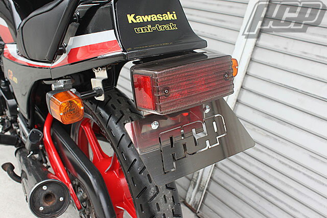 楽天市場】Z400GP ステンレスフェンダーレスキット : AUTO WORLD