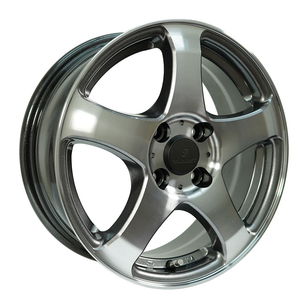 楽天市場】【P最大29倍！3/1】【4枚セット】 FINALIST FZ-S5 14x5.5 +