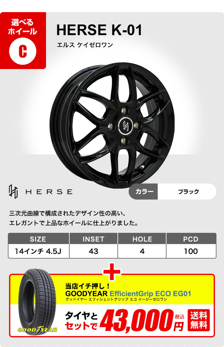 楽天市場】【P最大29倍！3/1】155/65R14 GOODYEAR サマータイヤタイヤ