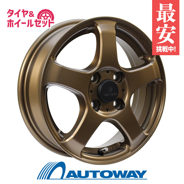 楽天市場】165／55R15（タイヤ・ホイールセット｜タイヤ・ホイール