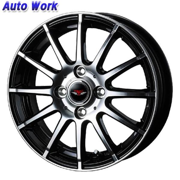 楽天市場】Weds ウェッズ TEAD TRICK テッドトリック 5.5J 14インチ +