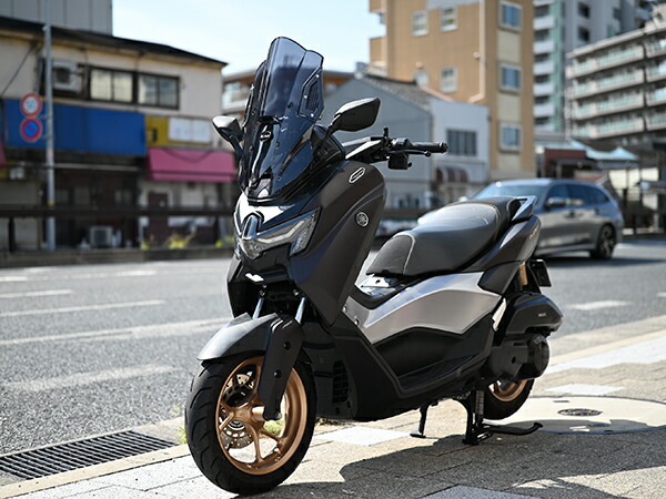 楽天市場】NMAX125 SEG6J NMAX155 SG66J カウルマウントミラーキット