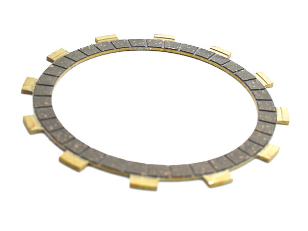 楽天市場】XJR400 XJR400R 4HM RH2J クラッチ板 フリクションプレート