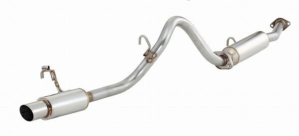 楽天市場】フジツボ(FUJITSUBO) POWER Getter マフラー ホンダ