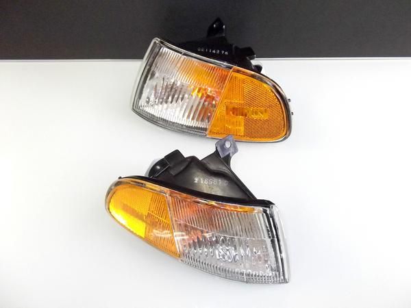 楽天市場】送料無料 ホンダ シビック USDMコーナーランプ EG/EJ1 2ドア