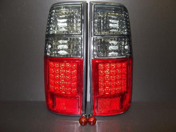 楽天市場】送料無料 トヨタ ランドクルーザー 80 81系 リア LED