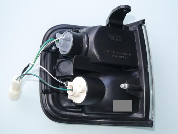 楽天市場】送料無料 イスズ ビッグホーン 91-98 クリアウィンカー