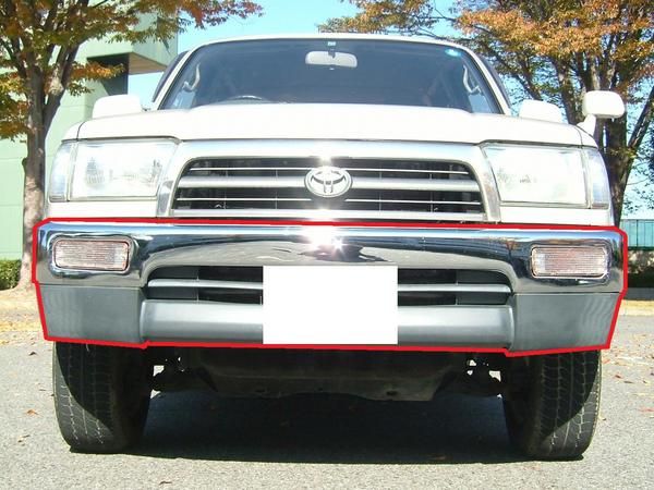 楽天市場】送料無料 大型商品 トヨタ ハイラックス サーフ 18 系 180