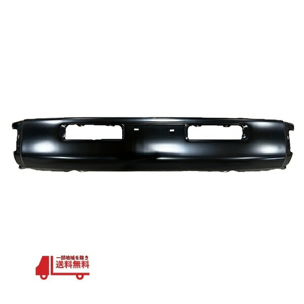 楽天市場】ランドクルーザー 80 81 後期 フロント バンパー 52111