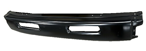 楽天市場】ランドクルーザー 80 81 後期 フロント バンパー 52111